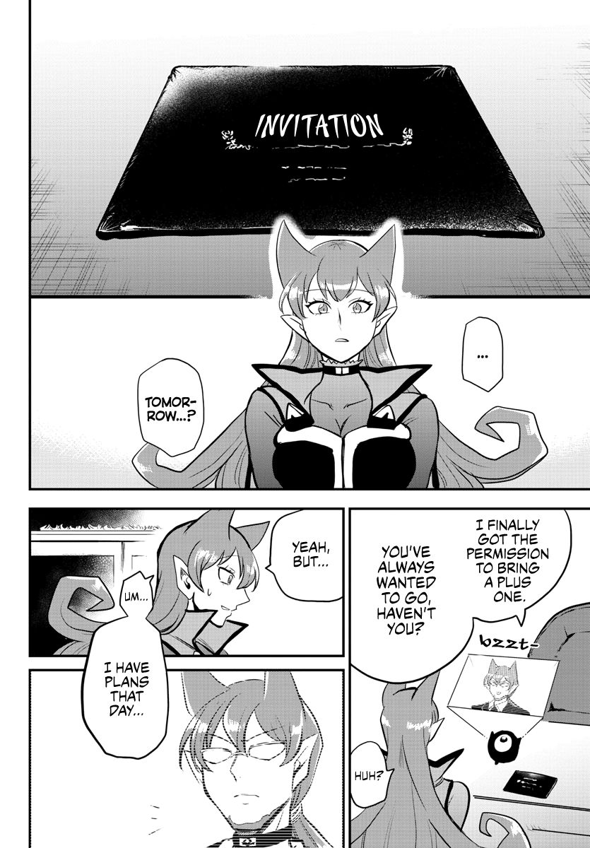 Welcome to Demon School! Iruma-kun, Chapter 179 image 08